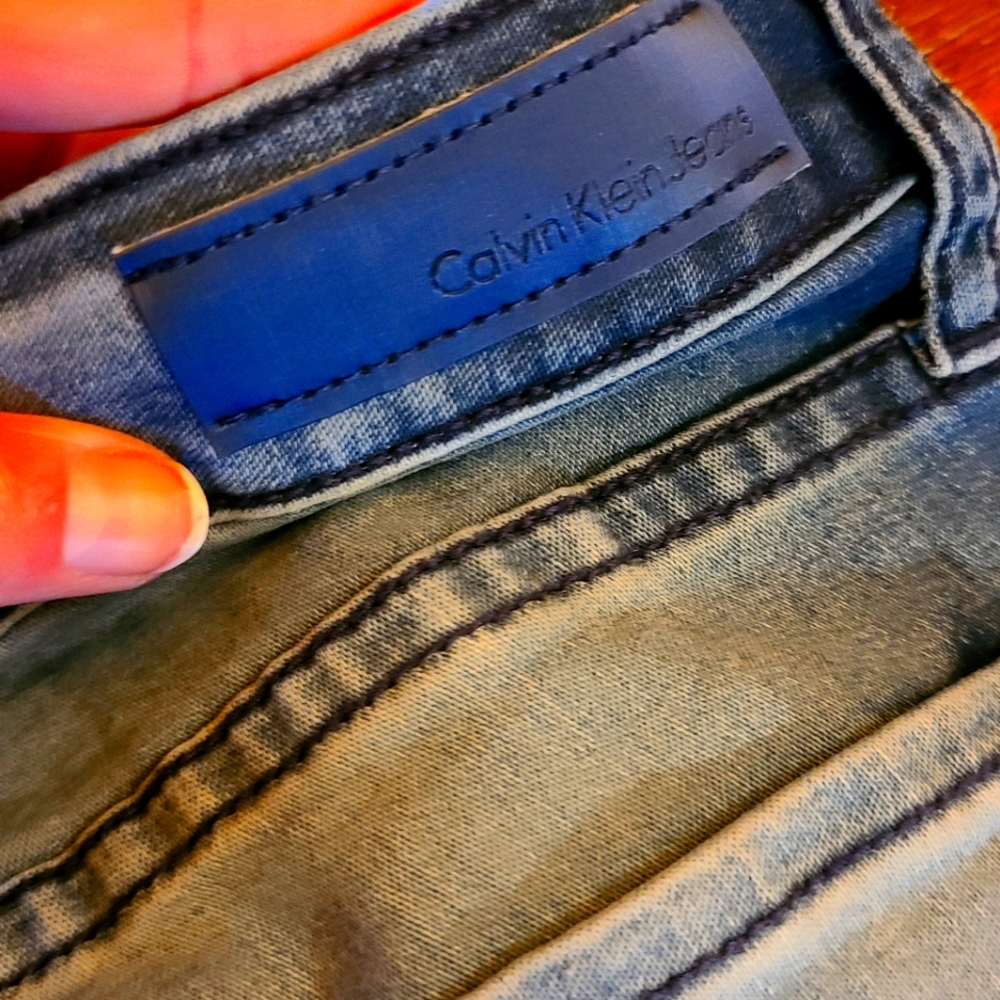 Calvin Klein Skinny jeans